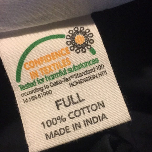 100% Cotton  Full size Flat sheet - Picture 3 of 12